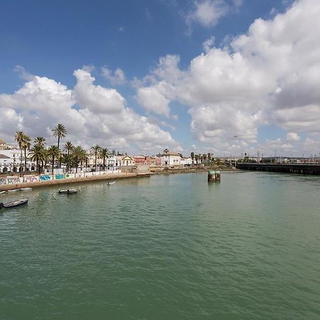 Azvalia - Albareda Appartement El Puerto de Santa María Buitenkant foto