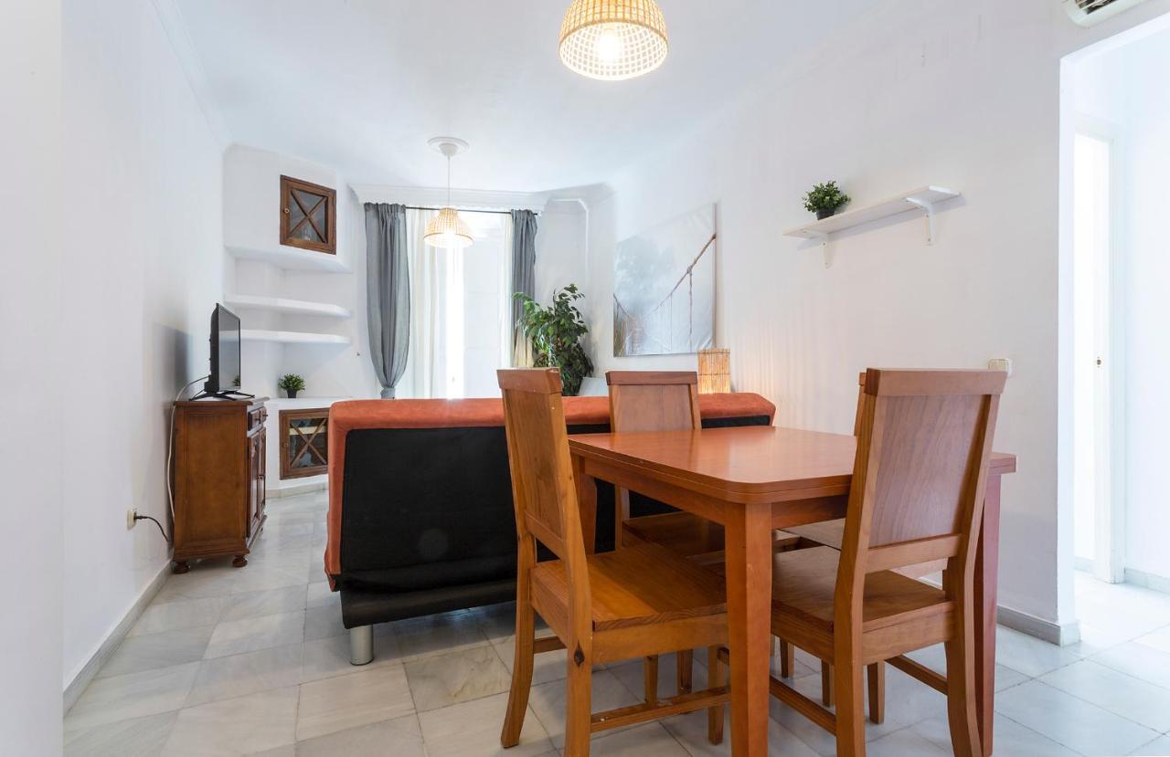 Azvalia - Albareda Appartement El Puerto de Santa María Buitenkant foto