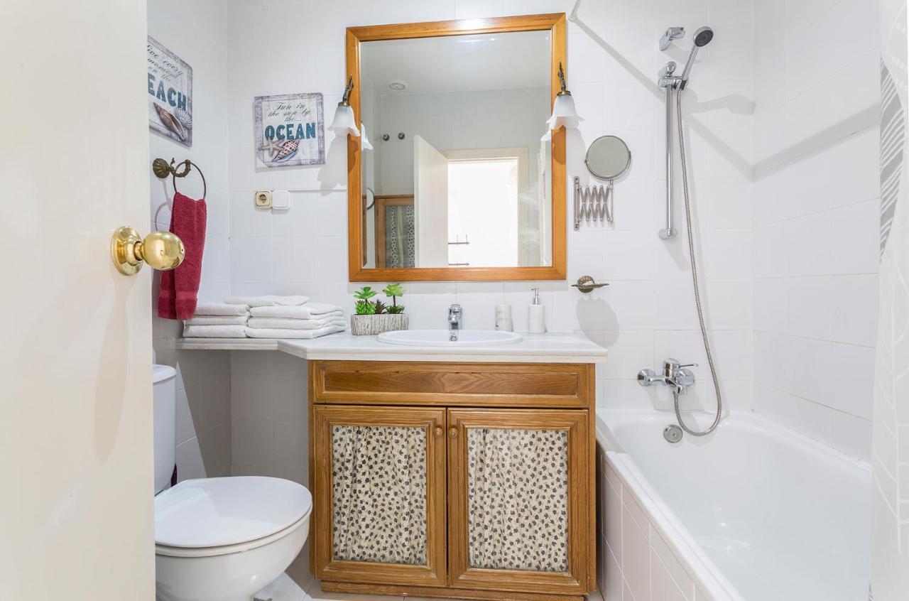 Azvalia - Albareda Appartement El Puerto de Santa María Buitenkant foto