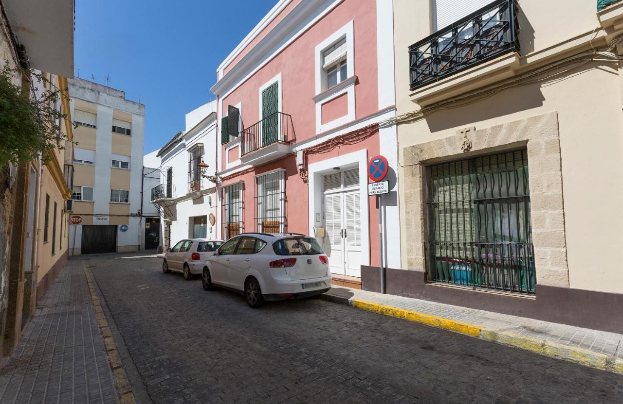 Azvalia - Albareda Appartement El Puerto de Santa María Buitenkant foto