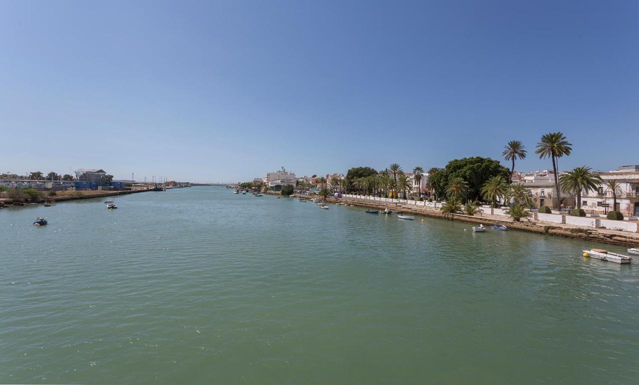 Azvalia - Albareda Appartement El Puerto de Santa María Buitenkant foto