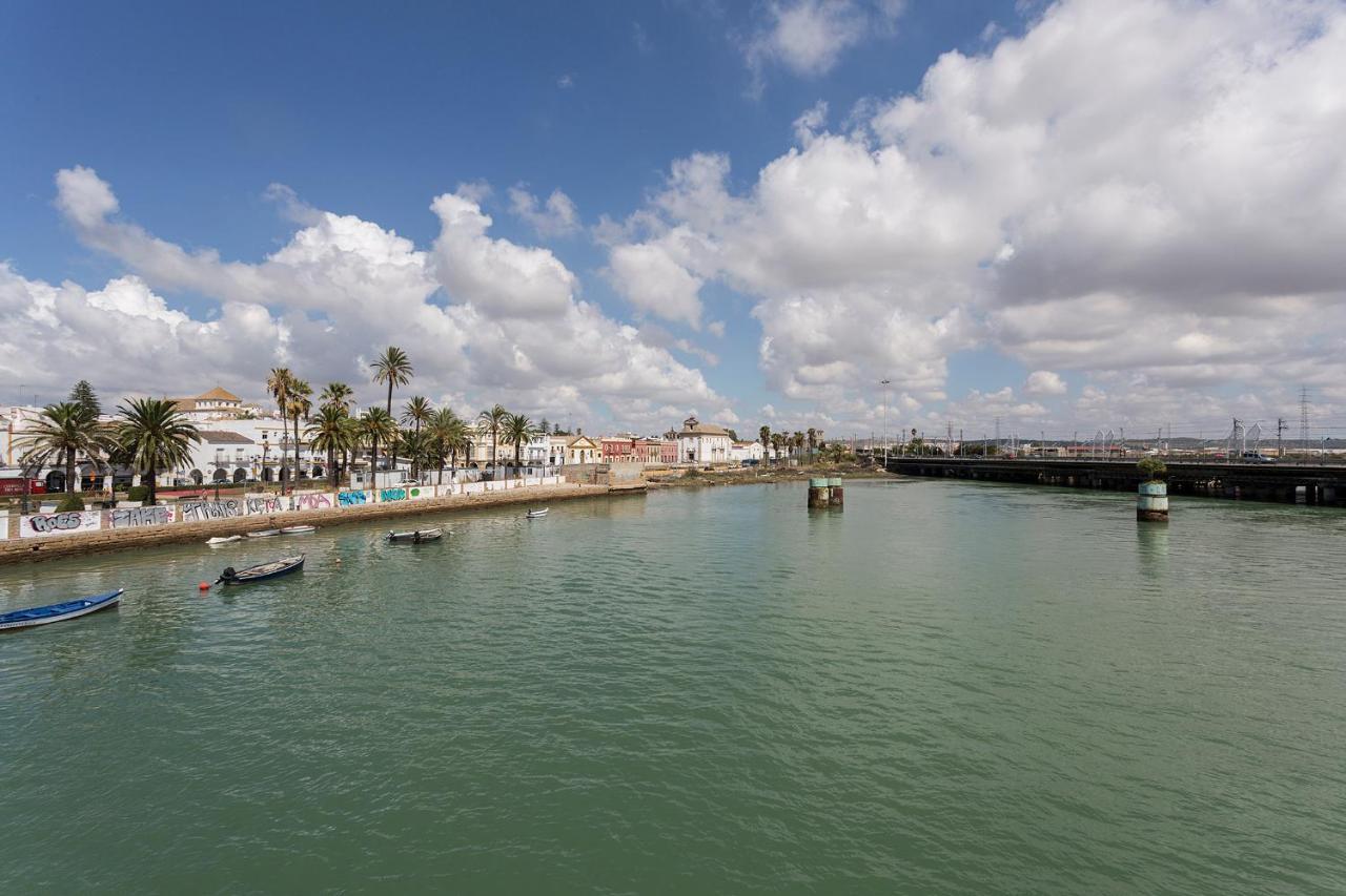 Azvalia - Albareda Appartement El Puerto de Santa María Buitenkant foto