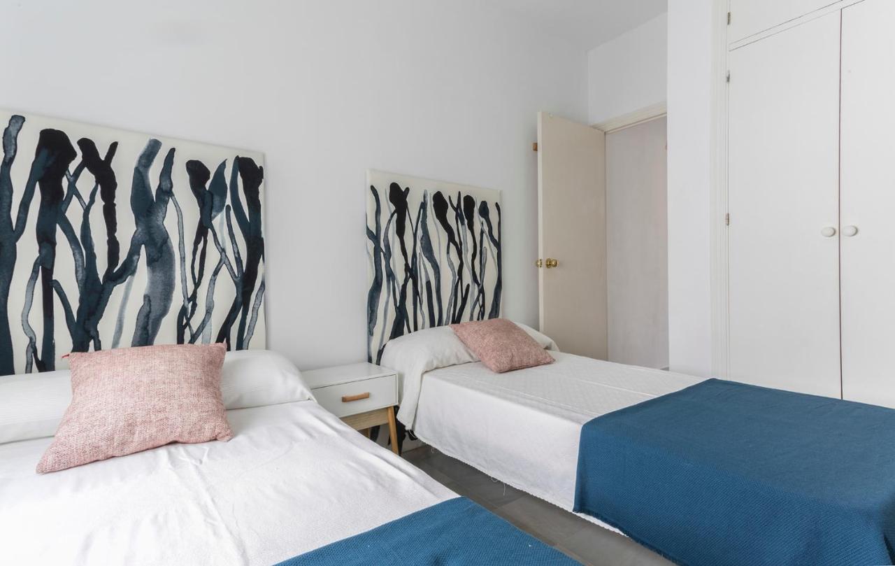 Azvalia - Albareda Appartement El Puerto de Santa María Buitenkant foto