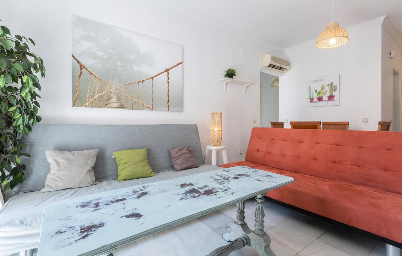Azvalia - Albareda Appartement El Puerto de Santa María Buitenkant foto