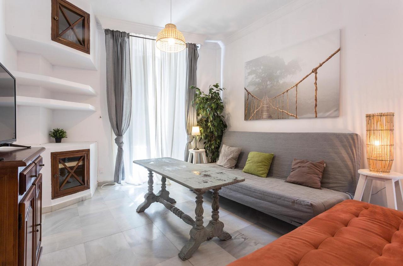 Azvalia - Albareda Appartement El Puerto de Santa María Buitenkant foto