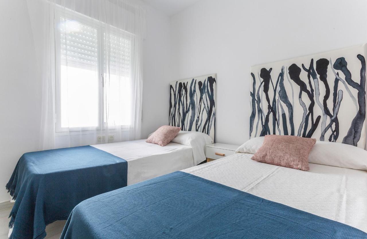 Azvalia - Albareda Appartement El Puerto de Santa María Buitenkant foto